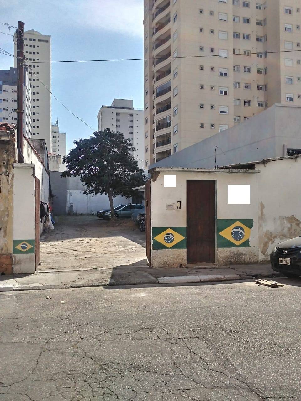 #B132 - Área para Venda em São Paulo - SP