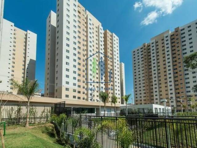 #Ap35 - Apartamento para Venda em Diadema - SP