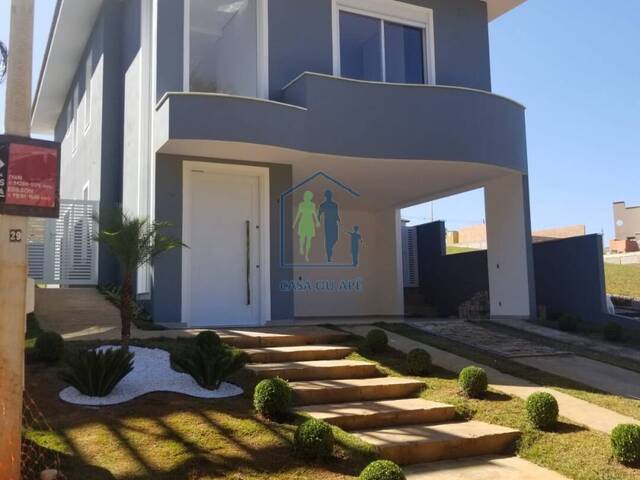 #Cas50 - Casa para Venda em Itupeva - SP - 1