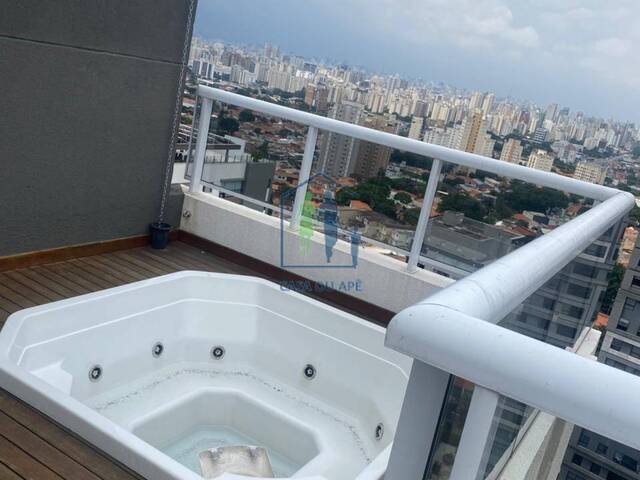#T33 - Penthouse para Venda em São Paulo - SP - 1