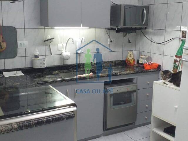 #S44 - Apartamento para Venda em São Paulo - SP - 1