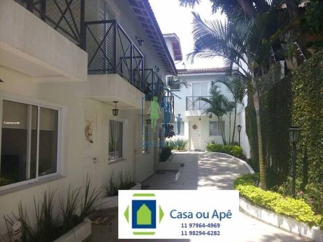 #Cas2017220412 - Casa em condomínio para  em São Paulo - SP - 1